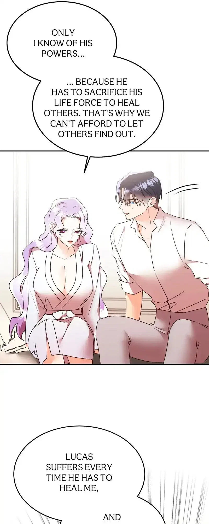 The Evil Grand Duchess Has a Secret Life Chapter 46 – Page 63