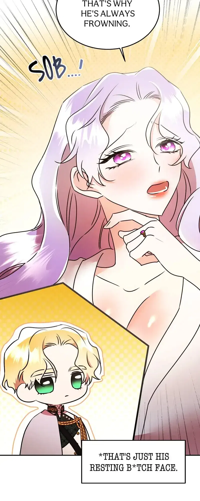 The Evil Grand Duchess Has a Secret Life Chapter 46 – Page 64
