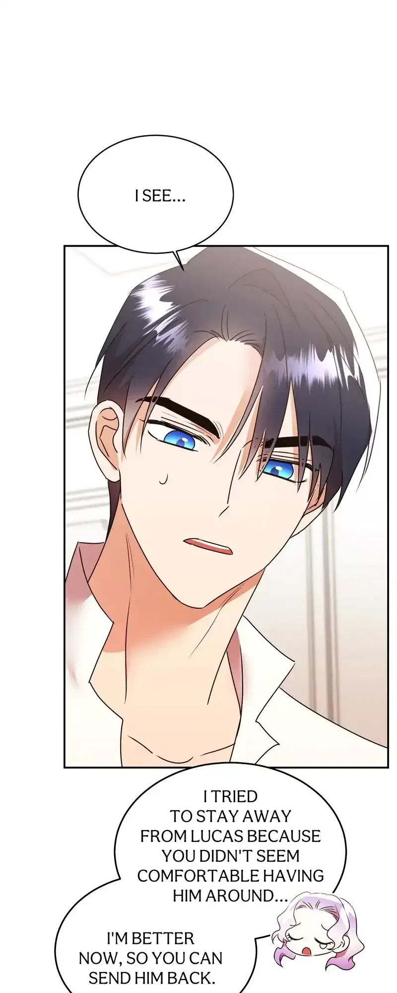 The Evil Grand Duchess Has a Secret Life Chapter 46 – Page 65