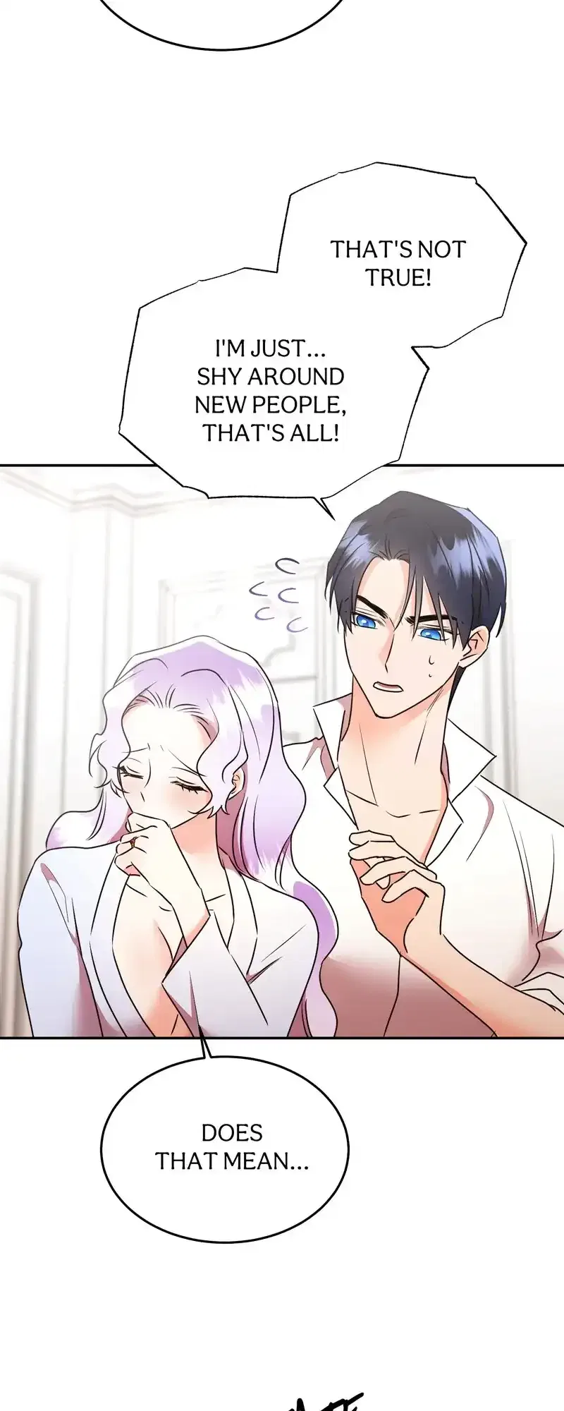 The Evil Grand Duchess Has a Secret Life Chapter 46 – Page 66