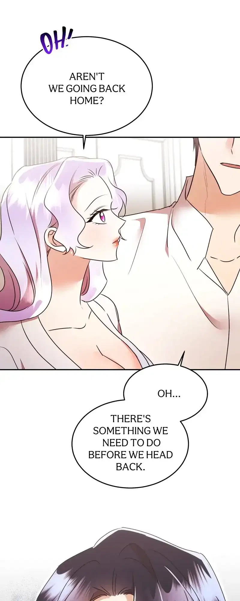 The Evil Grand Duchess Has a Secret Life Chapter 46 – Page 69