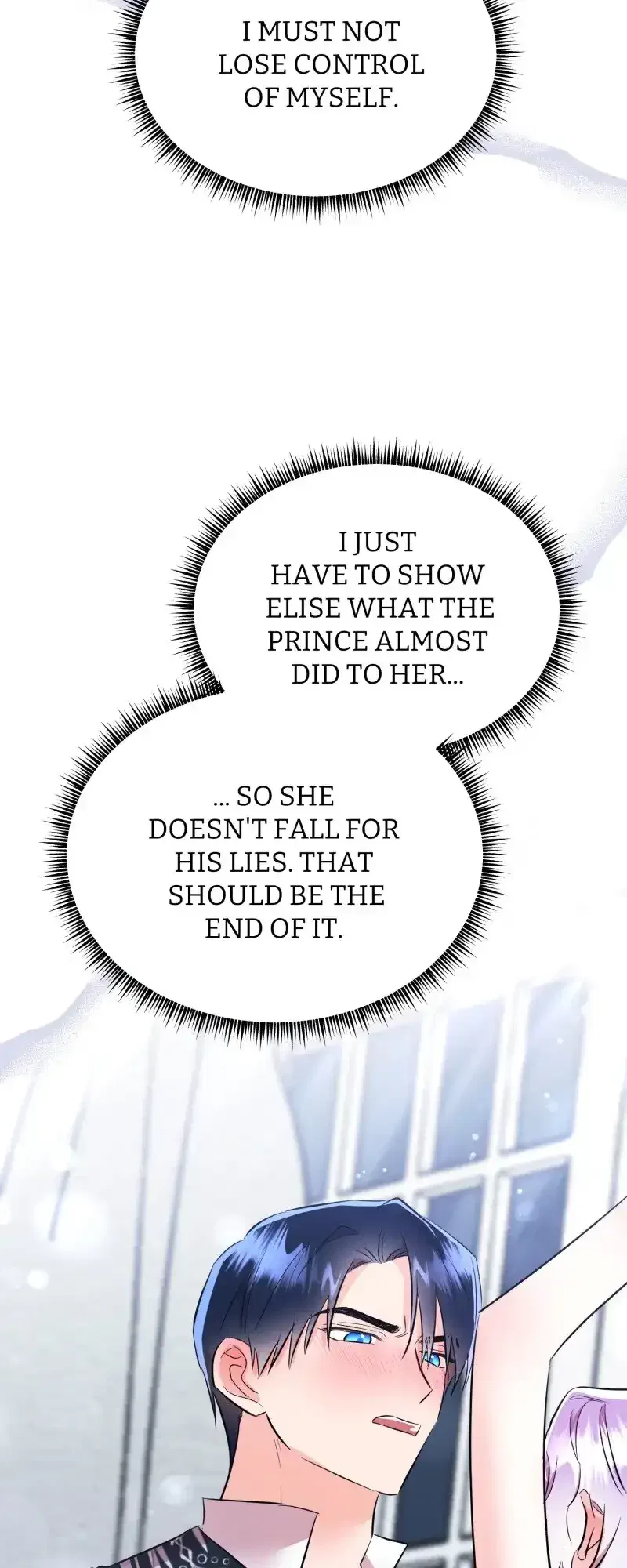The Evil Grand Duchess Has a Secret Life Chapter 45 – Page 5