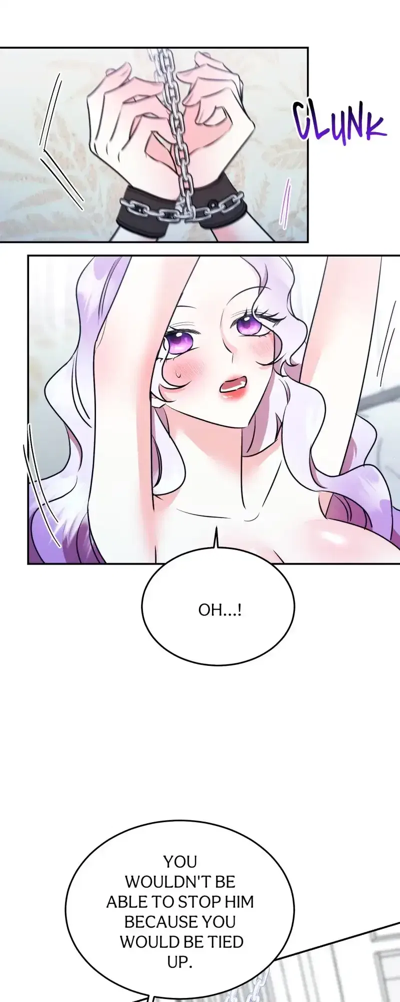 The Evil Grand Duchess Has a Secret Life Chapter 45 – Page 7