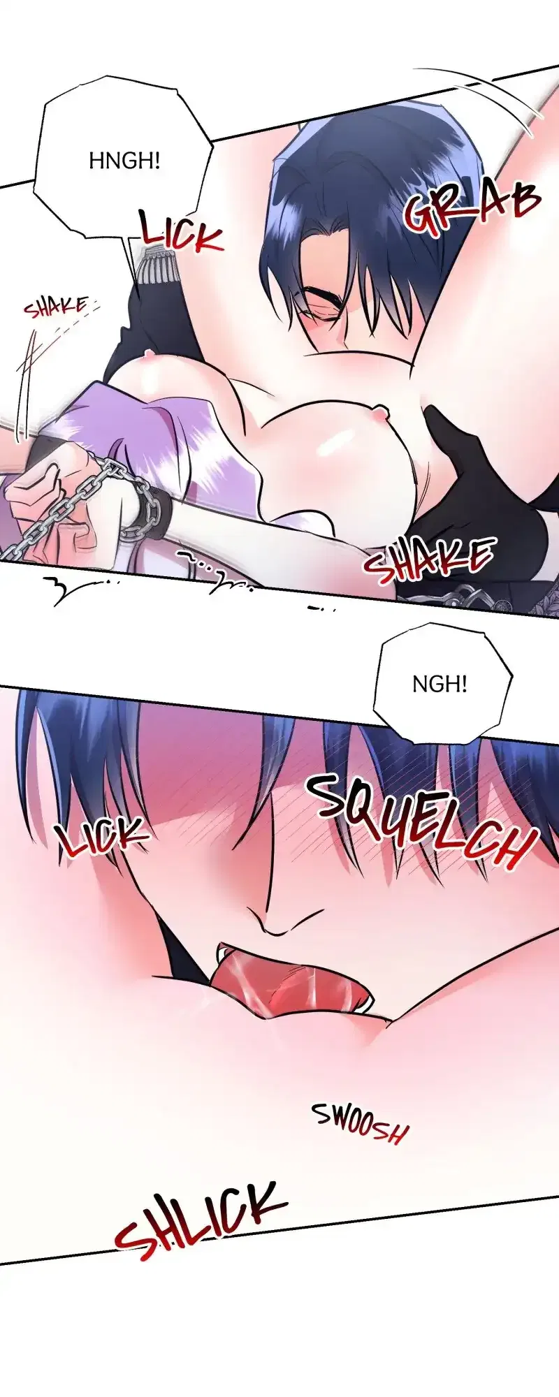 The Evil Grand Duchess Has a Secret Life Chapter 45 – Page 20