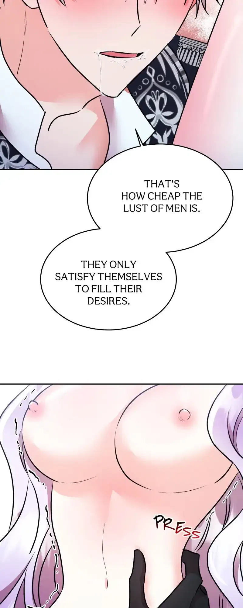 The Evil Grand Duchess Has a Secret Life Chapter 45 – Page 23