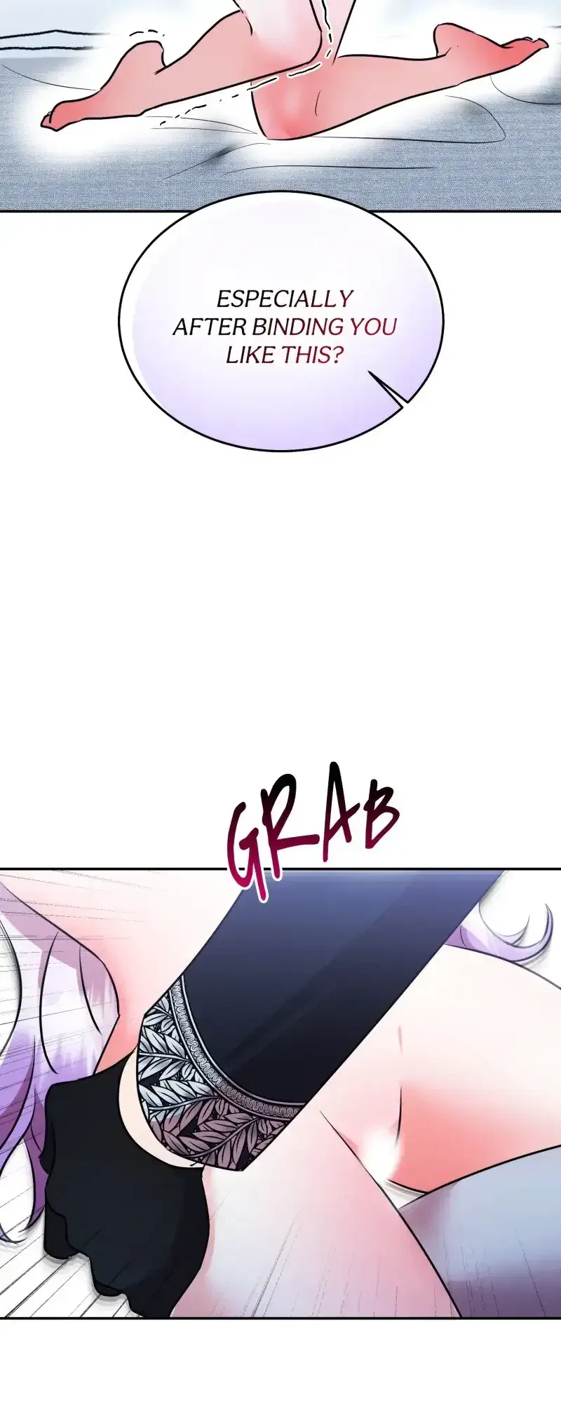 The Evil Grand Duchess Has a Secret Life Chapter 45 – Page 27