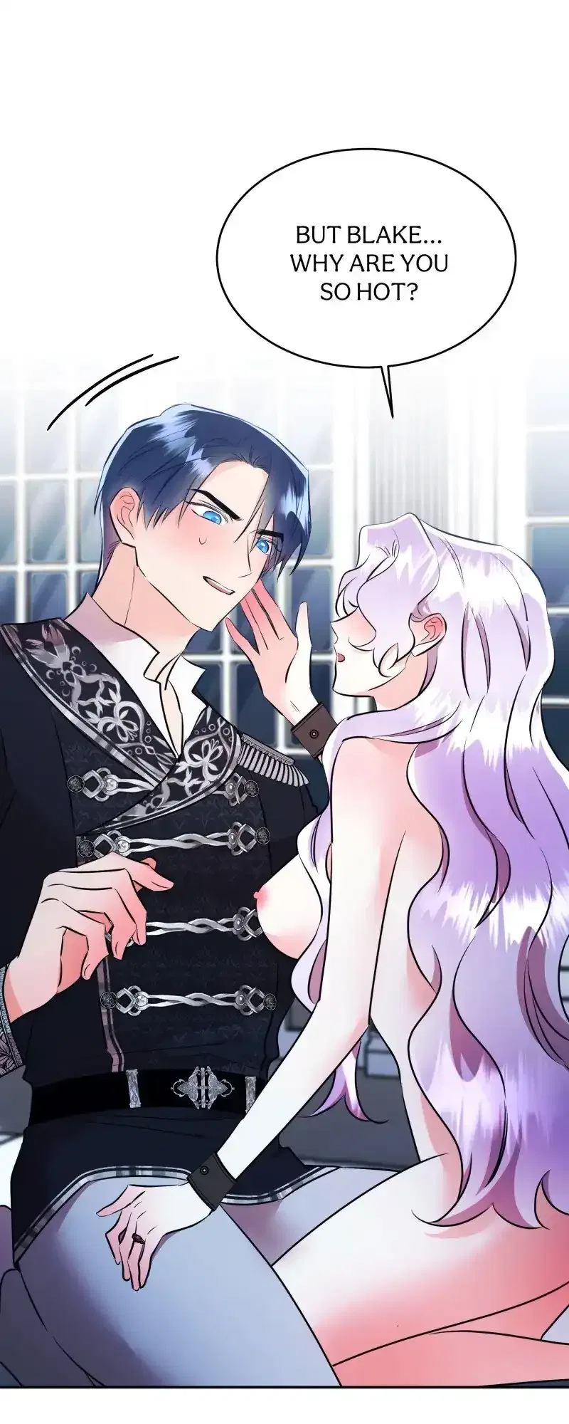 The Evil Grand Duchess Has a Secret Life Chapter 45 – Page 47
