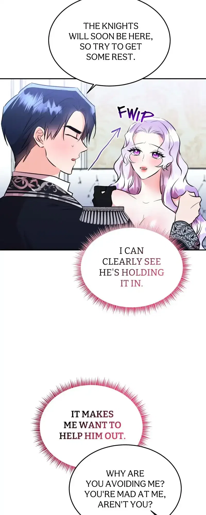 The Evil Grand Duchess Has a Secret Life Chapter 45 – Page 49