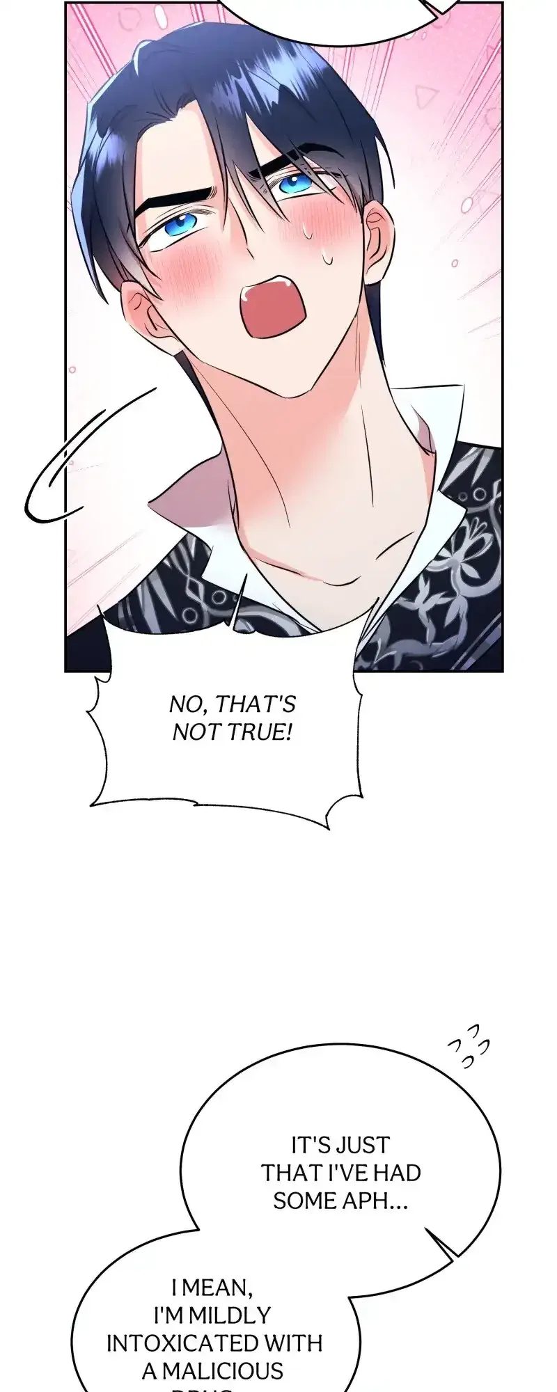 The Evil Grand Duchess Has a Secret Life Chapter 45 – Page 50
