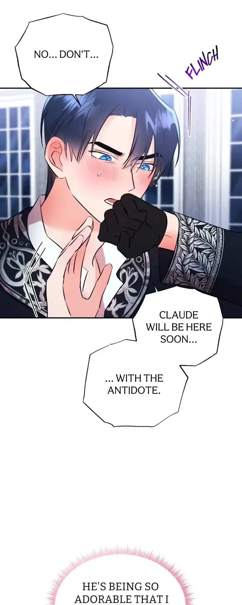 The Evil Grand Duchess Has a Secret Life Chapter 45 – Page 53