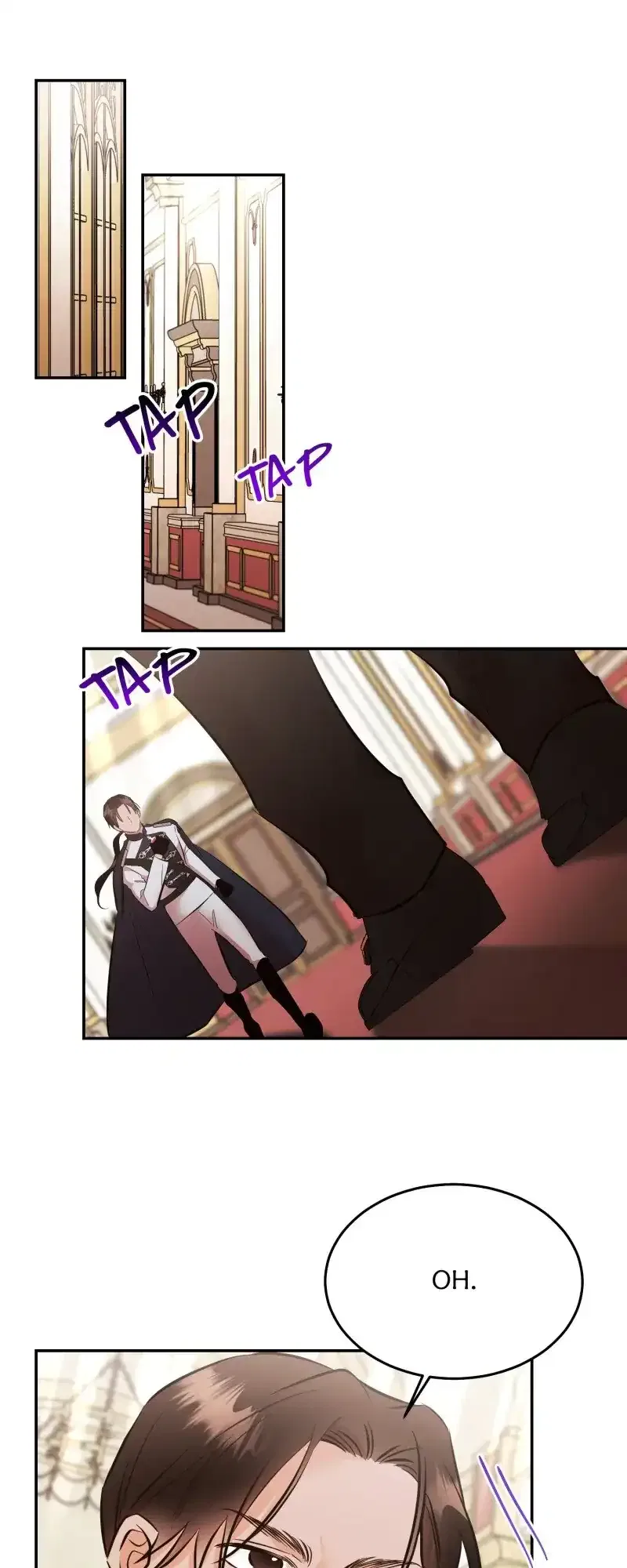 The Evil Grand Duchess Has a Secret Life Chapter 45 – Page 59