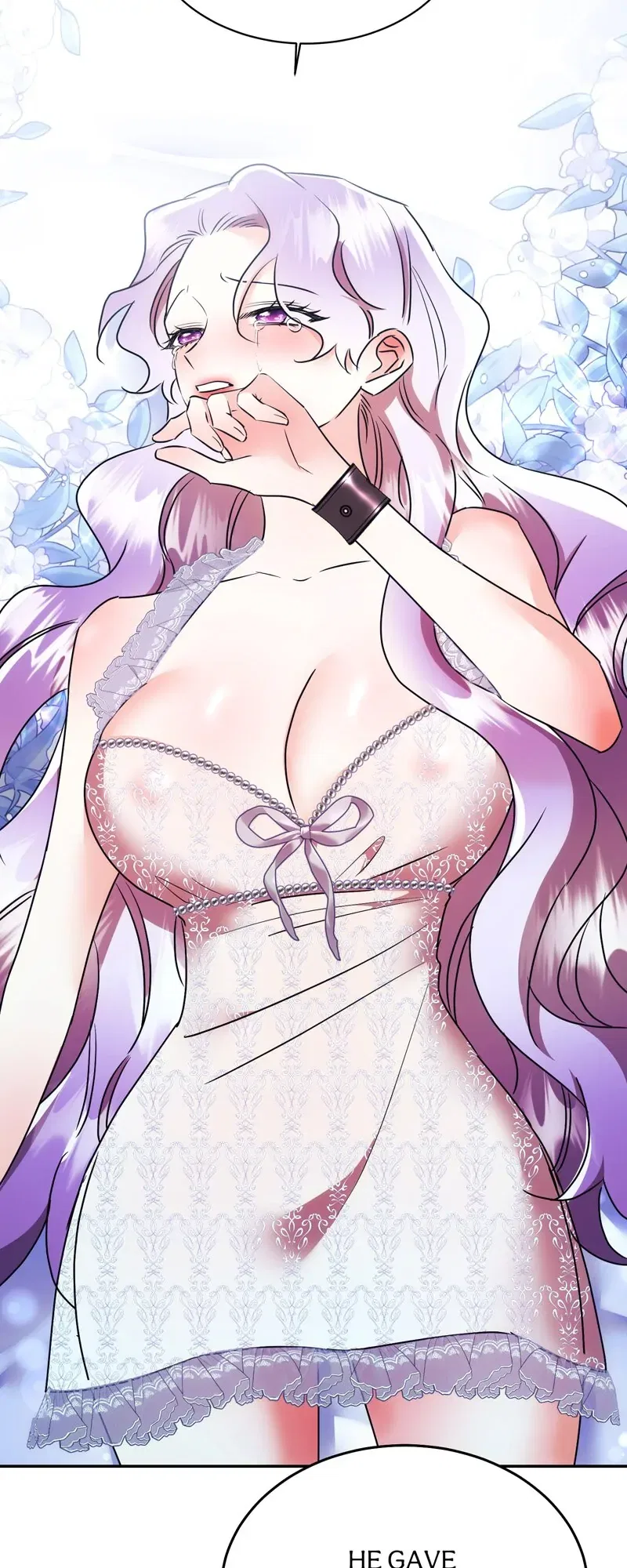 The Evil Grand Duchess Has a Secret Life Chapter 44 – Page 3