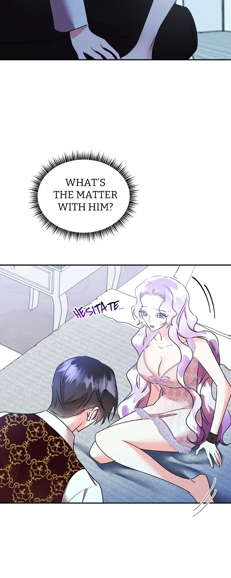 The Evil Grand Duchess Has a Secret Life Chapter 44 – Page 12