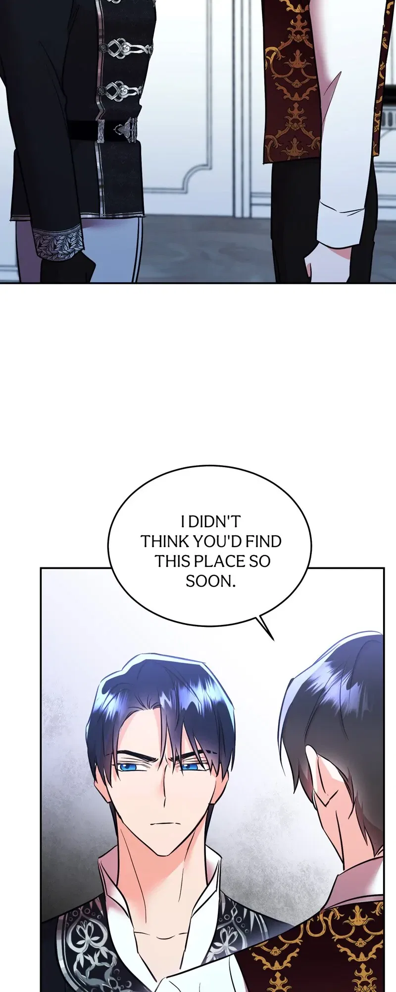 The Evil Grand Duchess Has a Secret Life Chapter 44 – Page 30
