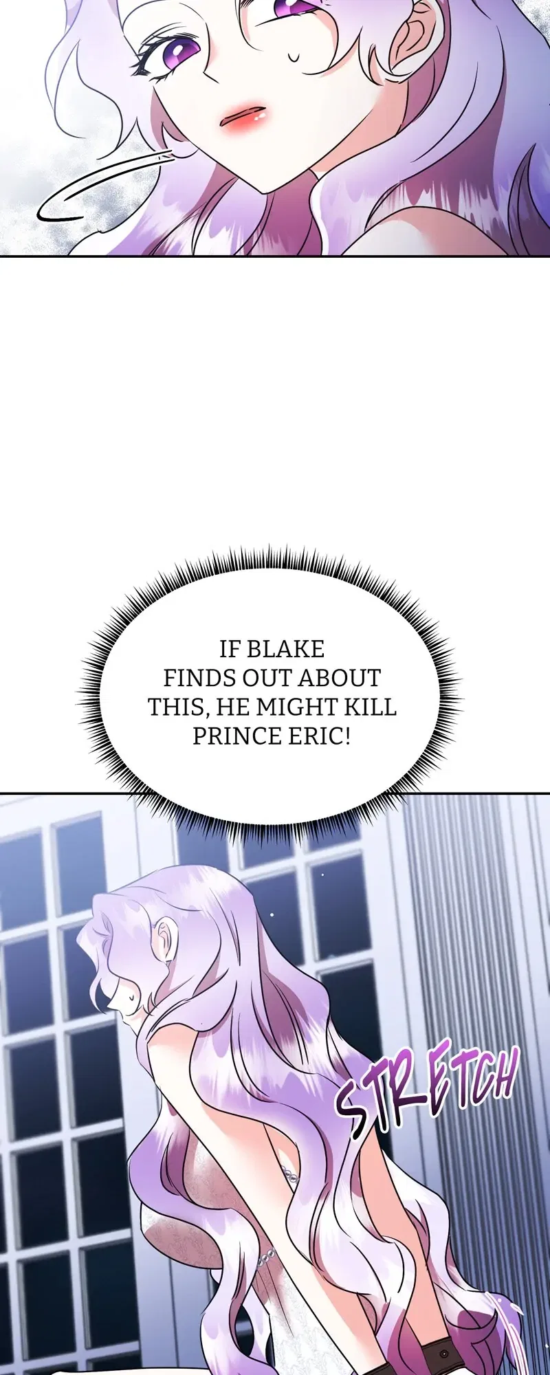 The Evil Grand Duchess Has a Secret Life Chapter 44 – Page 35