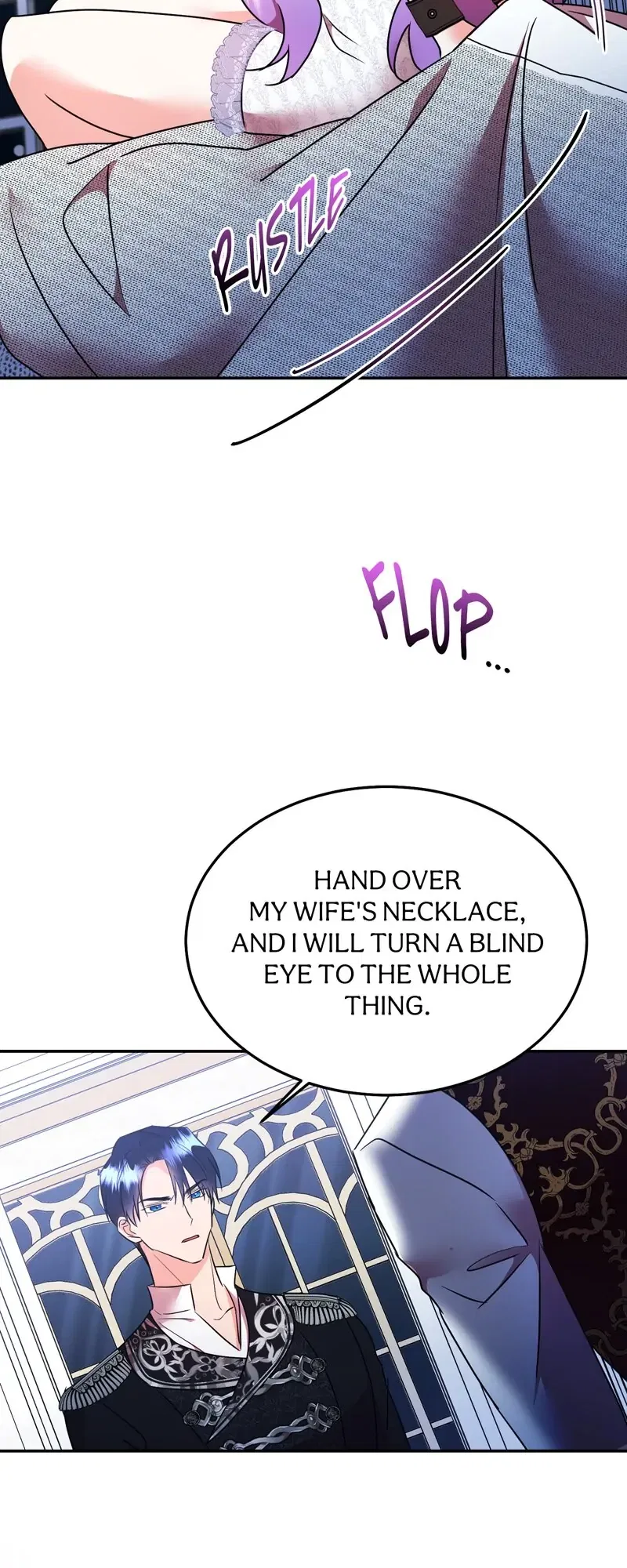 The Evil Grand Duchess Has a Secret Life Chapter 44 – Page 36