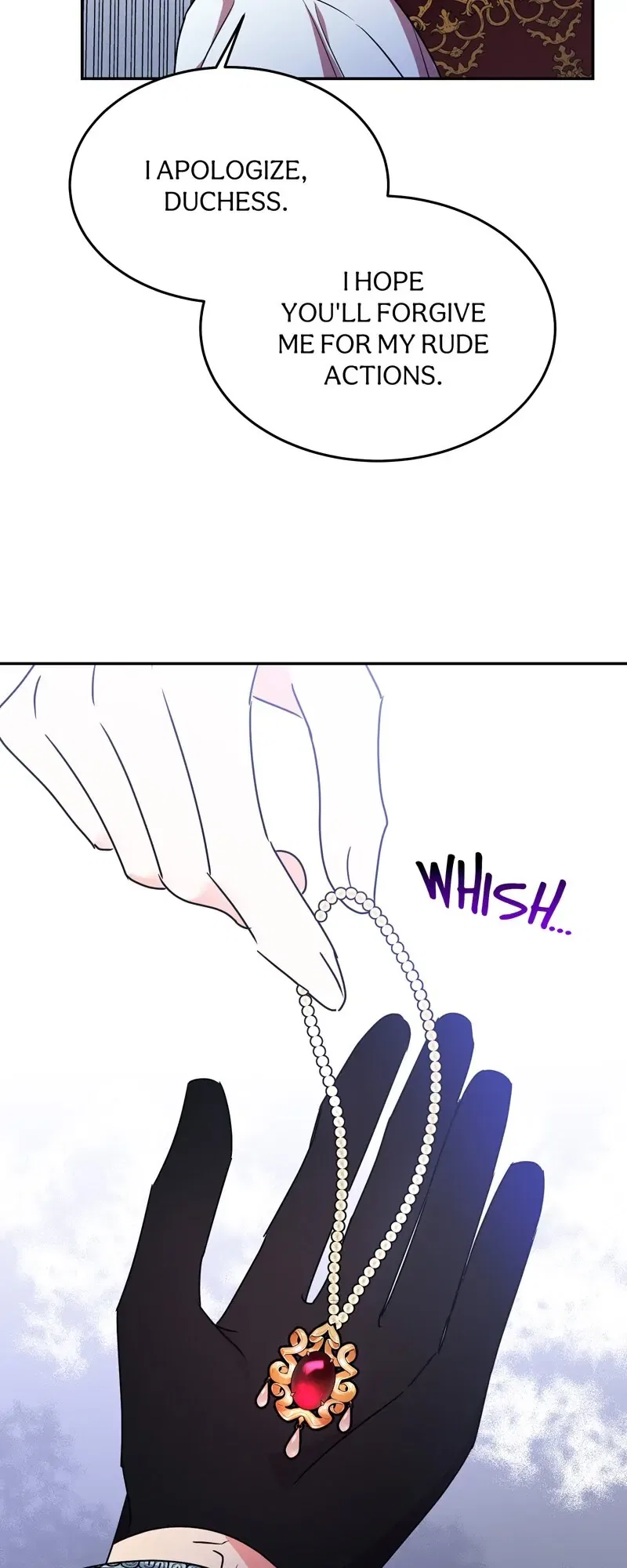 The Evil Grand Duchess Has a Secret Life Chapter 44 – Page 38
