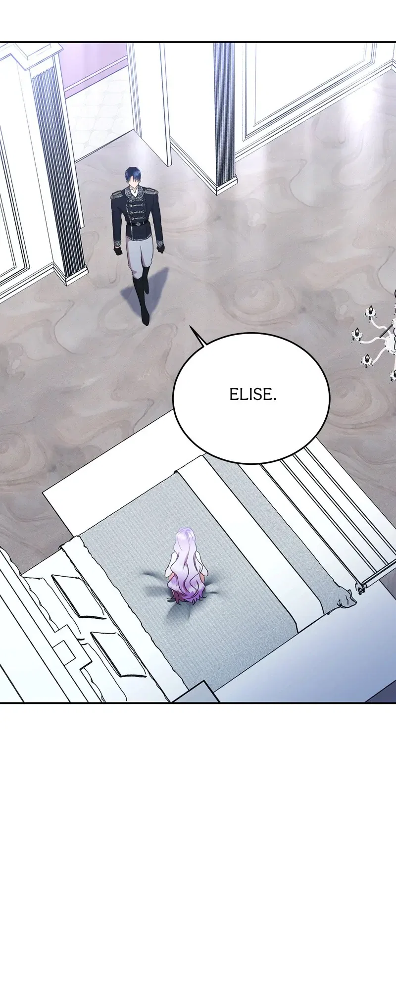 The Evil Grand Duchess Has a Secret Life Chapter 44 – Page 41