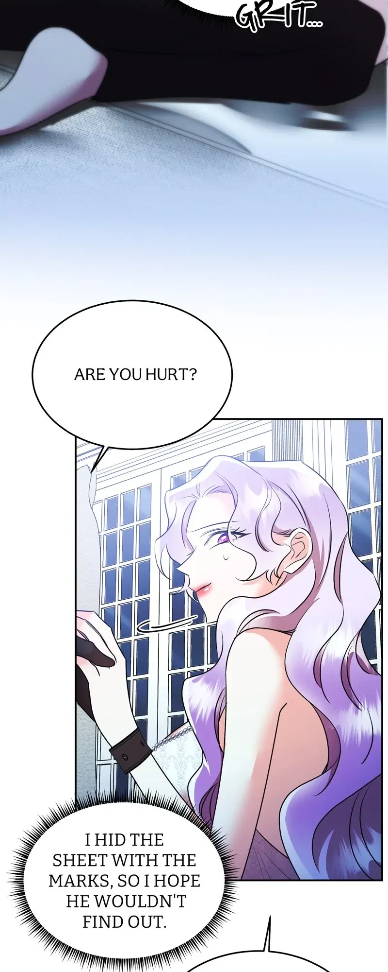 The Evil Grand Duchess Has a Secret Life Chapter 44 – Page 51