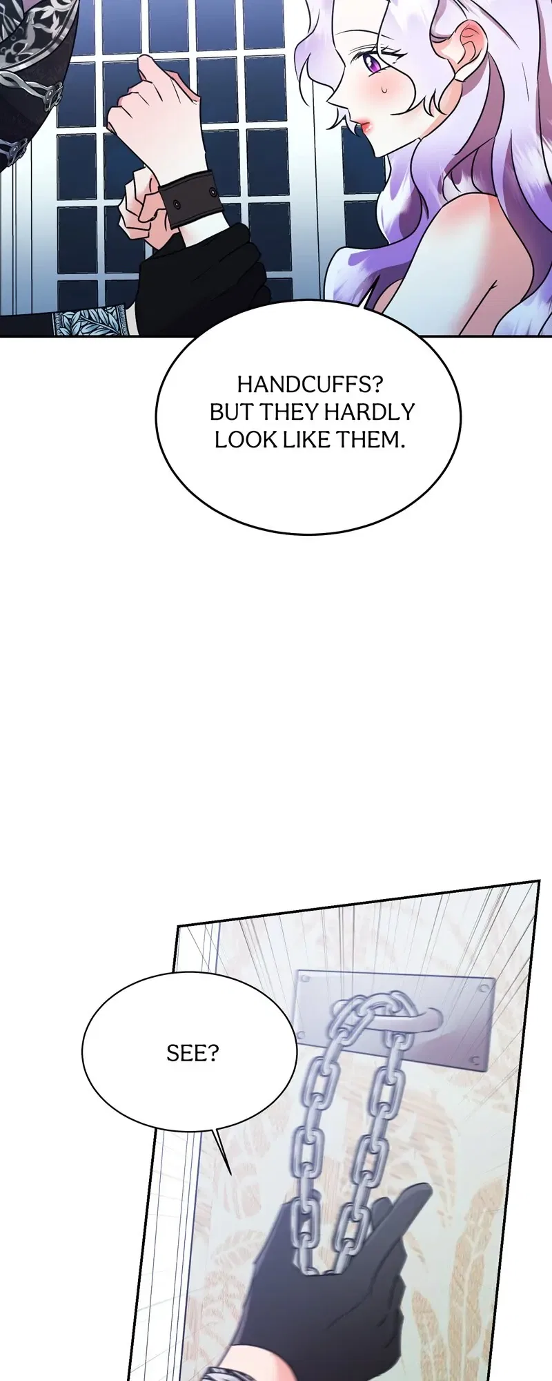 The Evil Grand Duchess Has a Secret Life Chapter 44 – Page 56