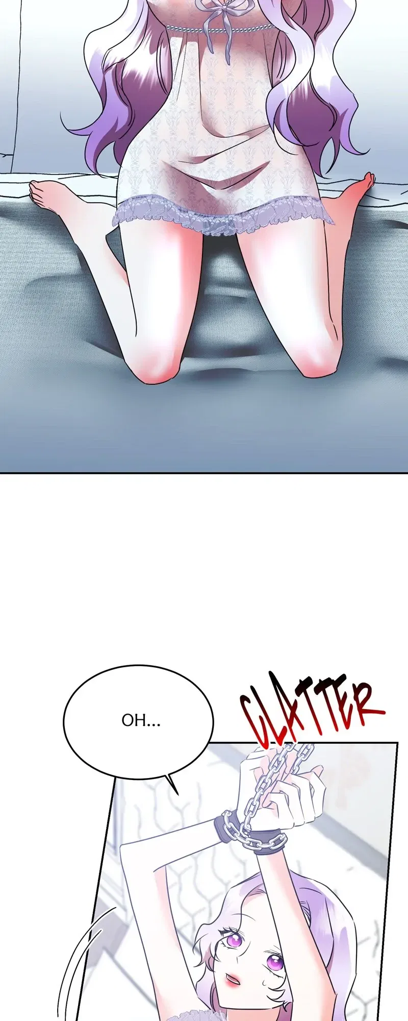 The Evil Grand Duchess Has a Secret Life Chapter 44 – Page 59