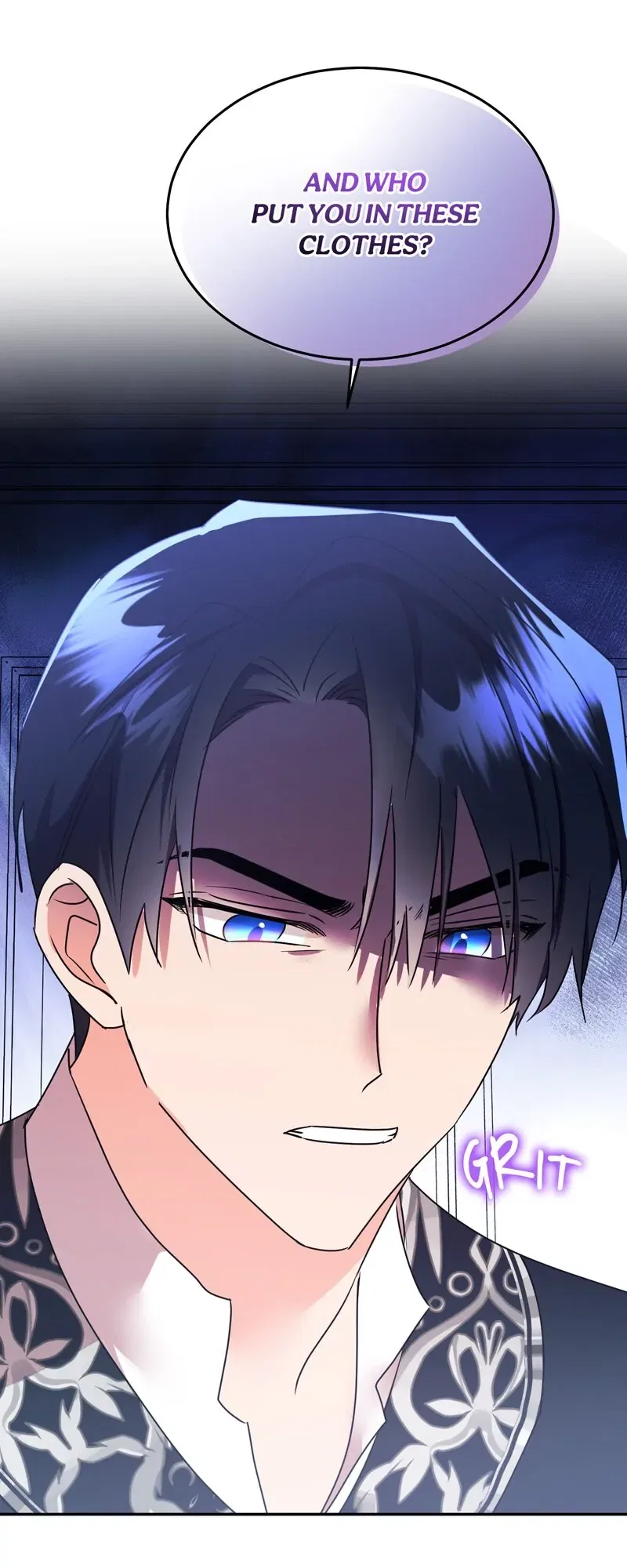 The Evil Grand Duchess Has a Secret Life Chapter 44 – Page 61