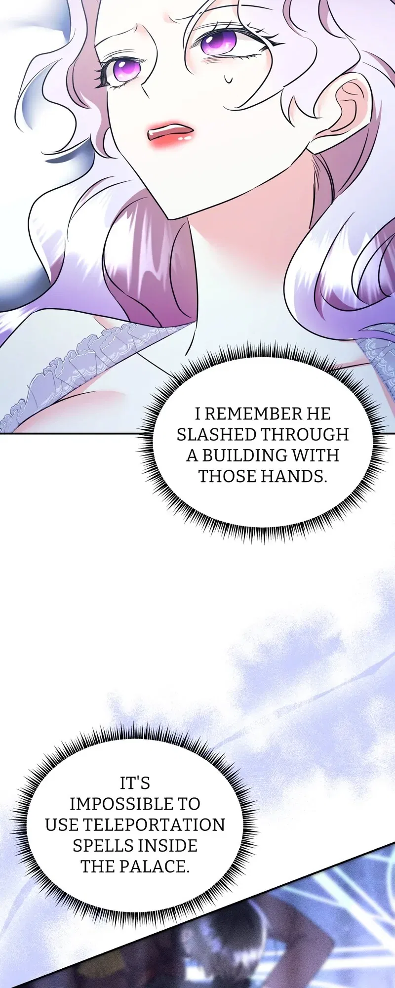 The Evil Grand Duchess Has a Secret Life Chapter 43 – Page 6