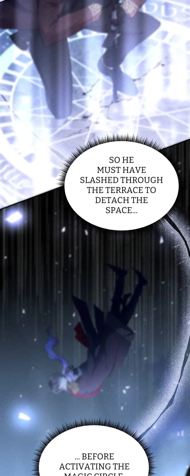 The Evil Grand Duchess Has a Secret Life Chapter 43 – Page 7