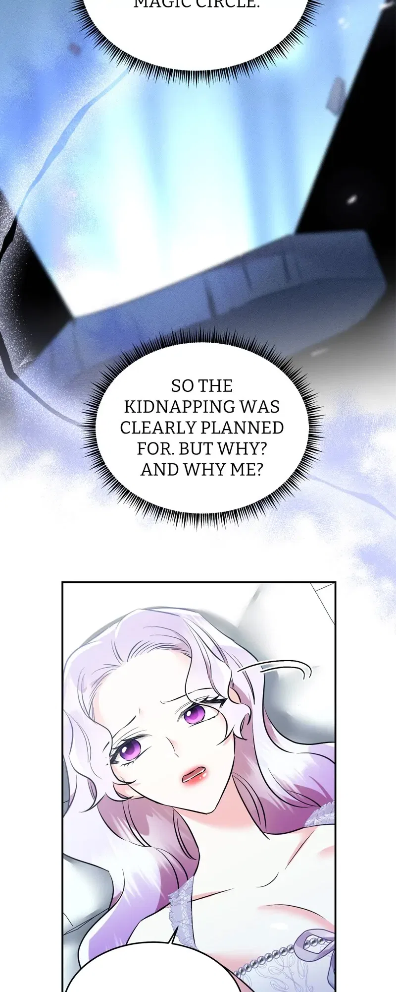 The Evil Grand Duchess Has a Secret Life Chapter 43 – Page 8