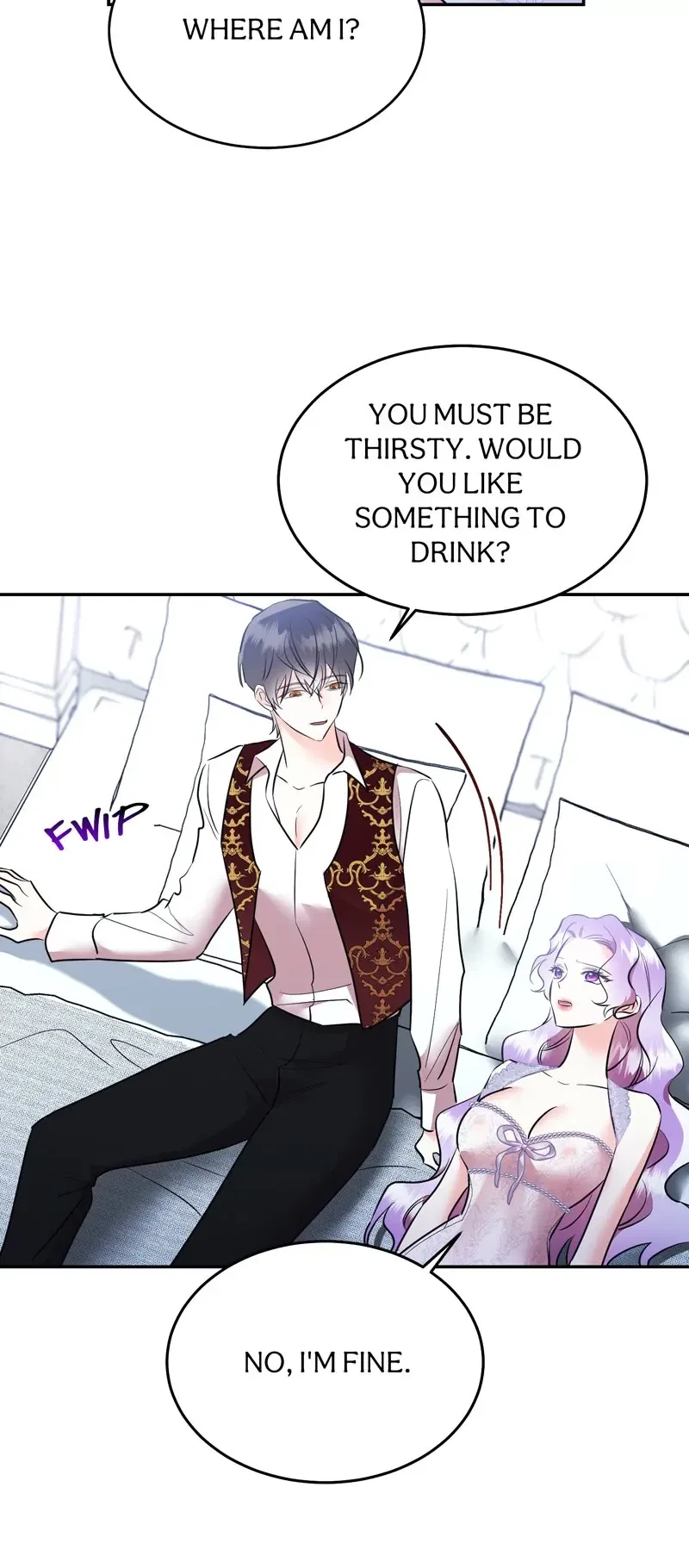 The Evil Grand Duchess Has a Secret Life Chapter 43 – Page 9
