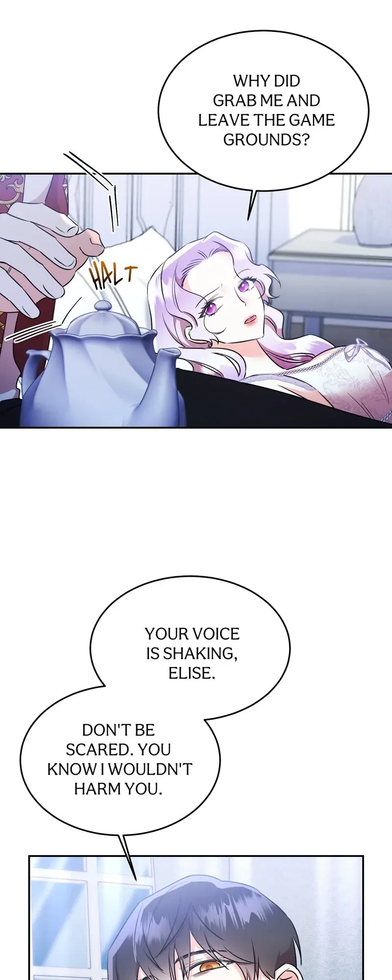 The Evil Grand Duchess Has a Secret Life Chapter 43 – Page 10