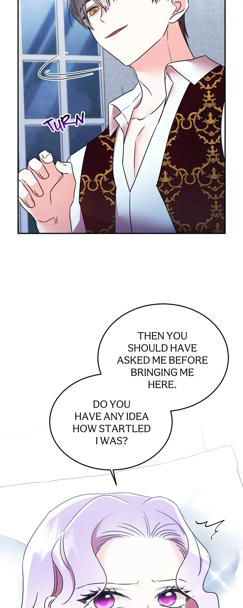 The Evil Grand Duchess Has a Secret Life Chapter 43 – Page 11