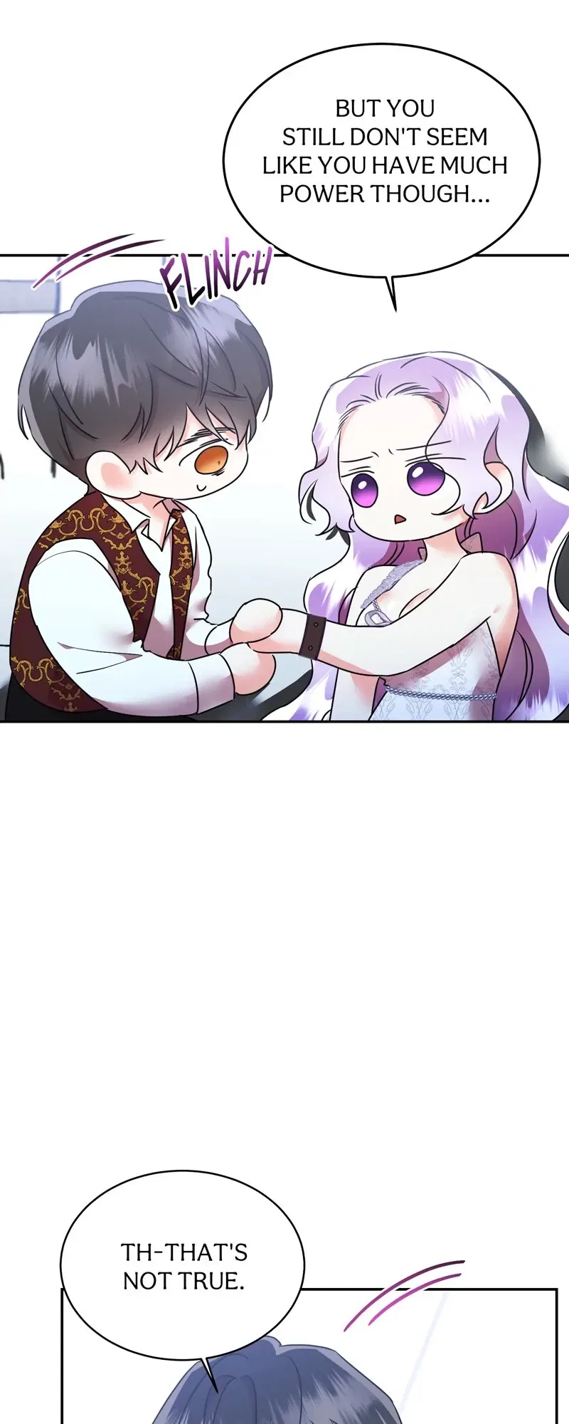 The Evil Grand Duchess Has a Secret Life Chapter 43 – Page 27