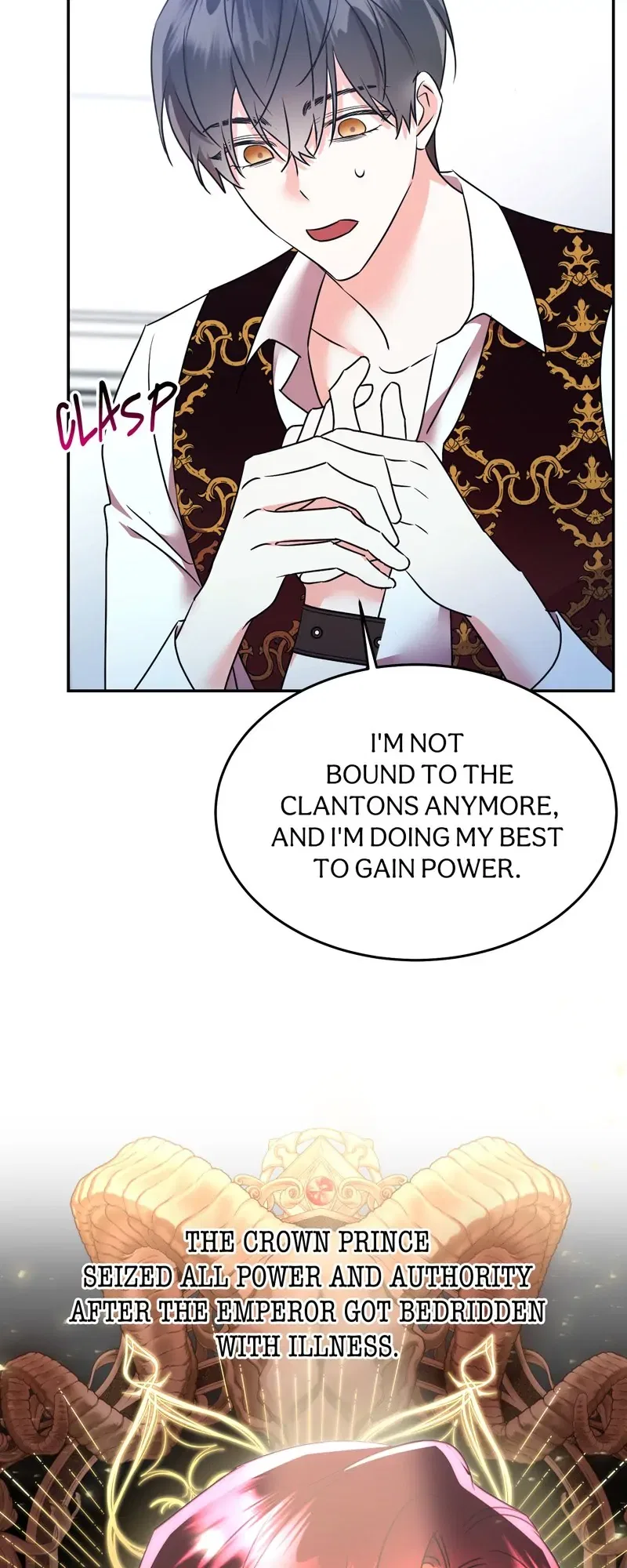 The Evil Grand Duchess Has a Secret Life Chapter 43 – Page 28