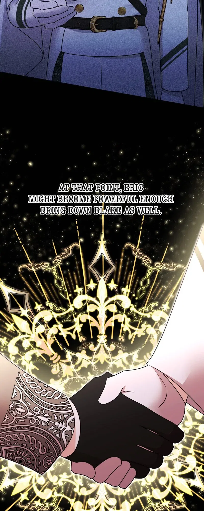 The Evil Grand Duchess Has a Secret Life Chapter 43 – Page 32
