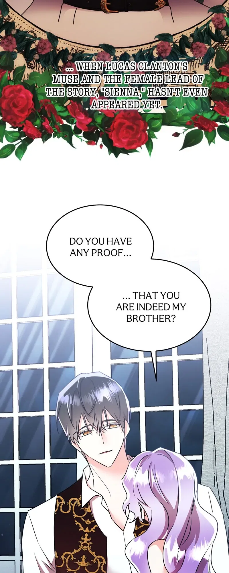 The Evil Grand Duchess Has a Secret Life Chapter 43 – Page 35