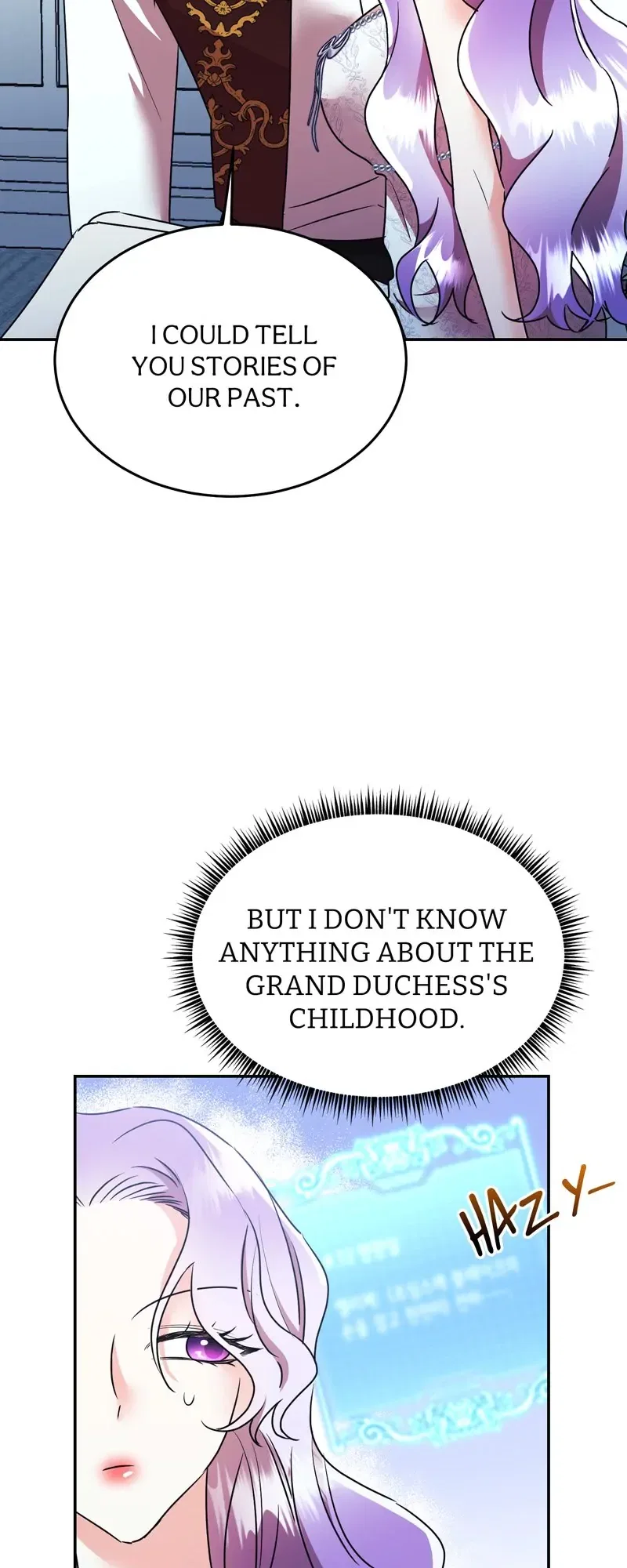 The Evil Grand Duchess Has a Secret Life Chapter 43 – Page 36