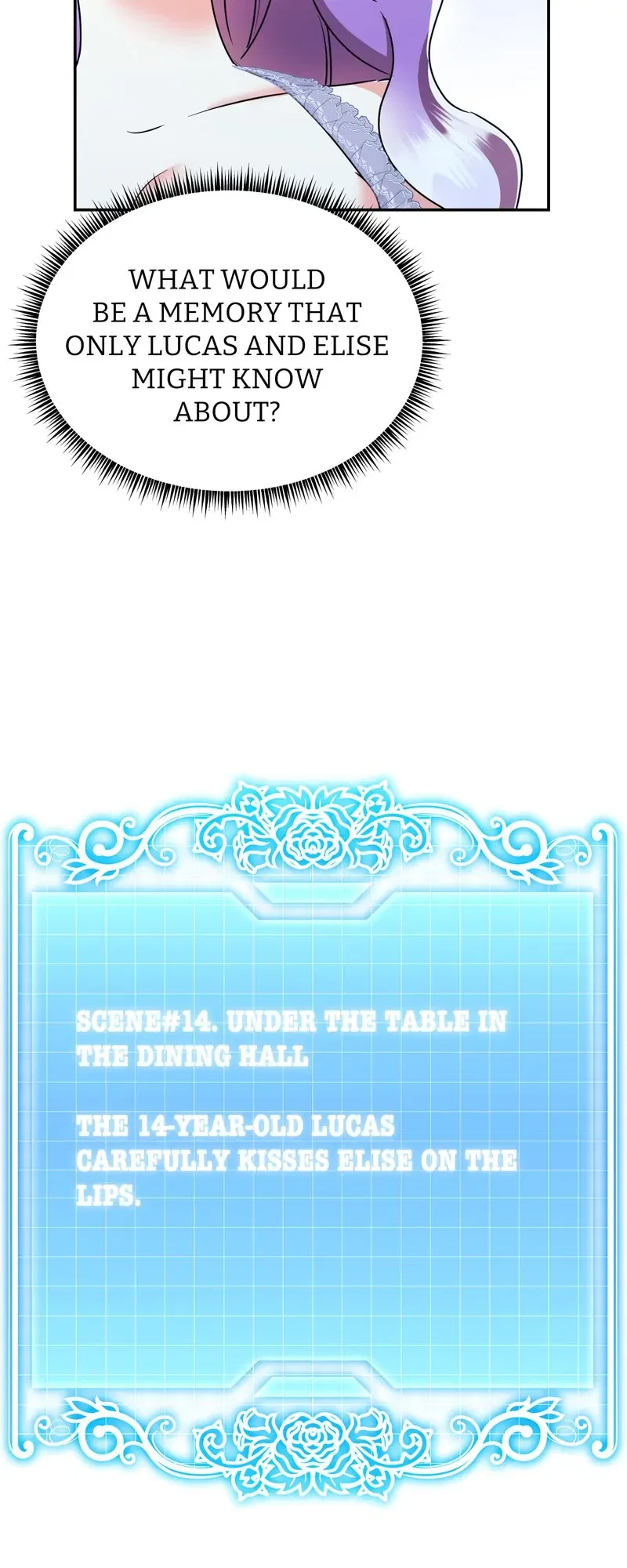 The Evil Grand Duchess Has a Secret Life Chapter 43 – Page 37