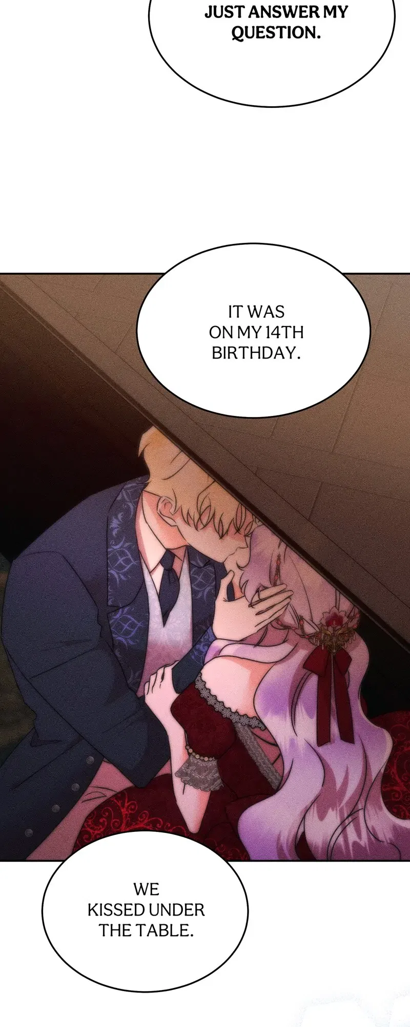 The Evil Grand Duchess Has a Secret Life Chapter 43 – Page 40
