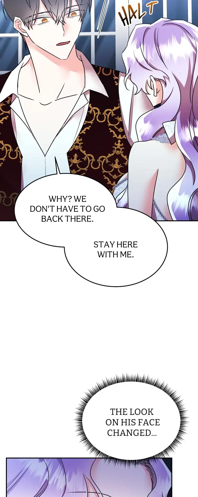The Evil Grand Duchess Has a Secret Life Chapter 43 – Page 42