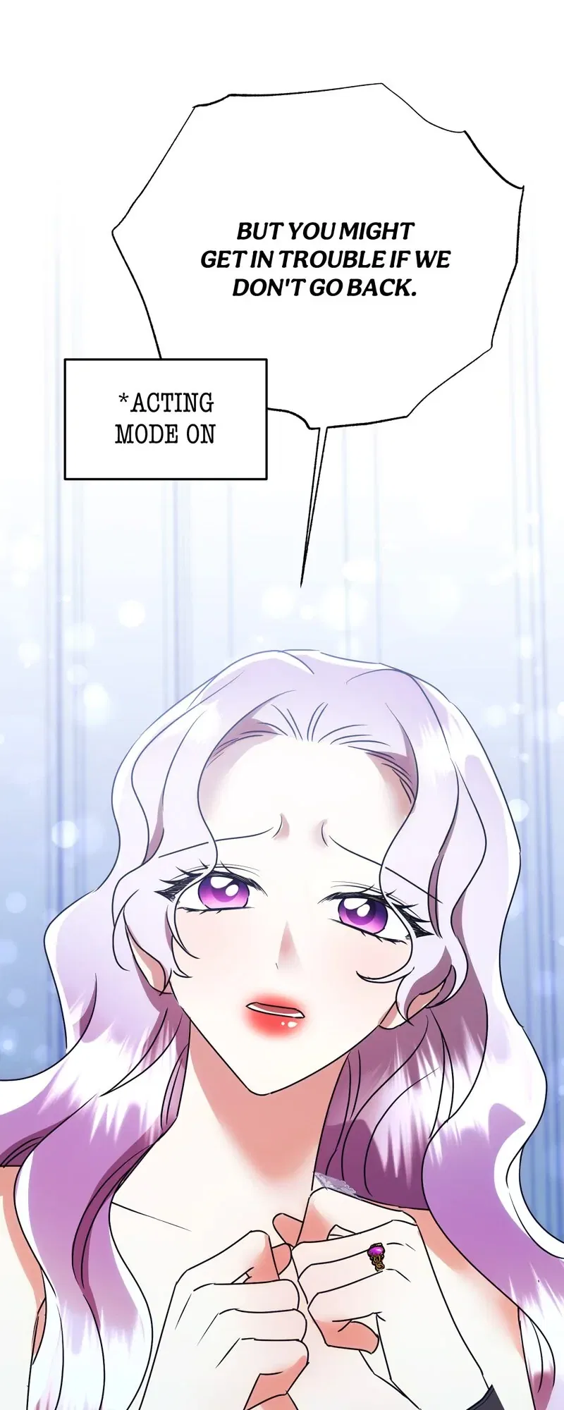 The Evil Grand Duchess Has a Secret Life Chapter 43 – Page 44