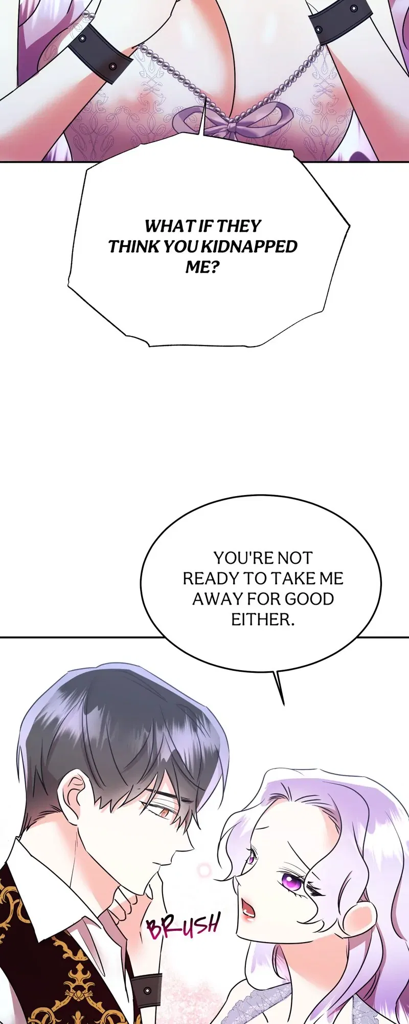 The Evil Grand Duchess Has a Secret Life Chapter 43 – Page 45