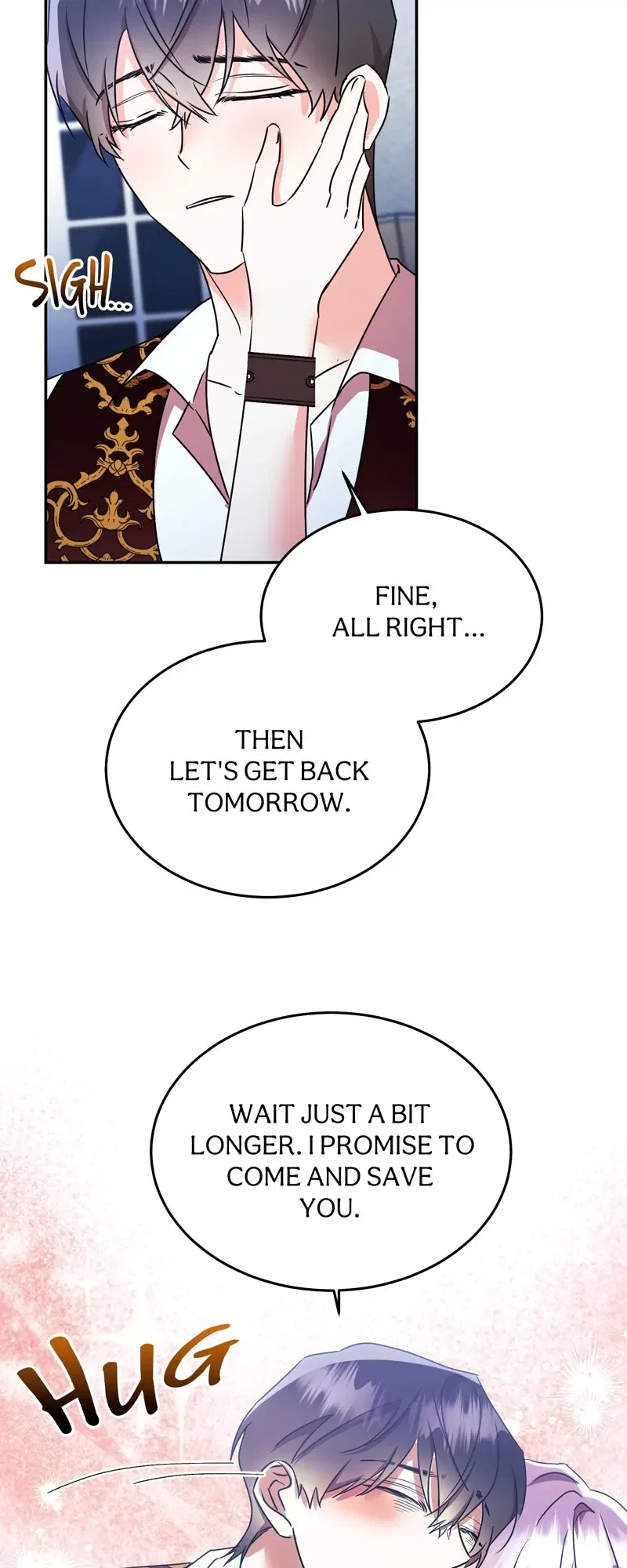 The Evil Grand Duchess Has a Secret Life Chapter 43 – Page 47