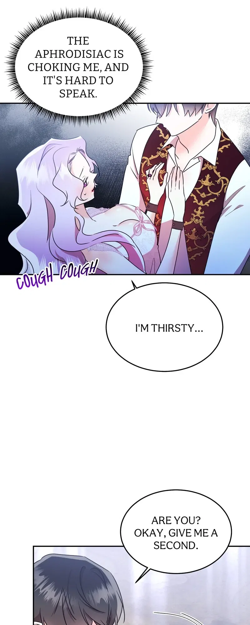 The Evil Grand Duchess Has a Secret Life Chapter 43 – Page 49