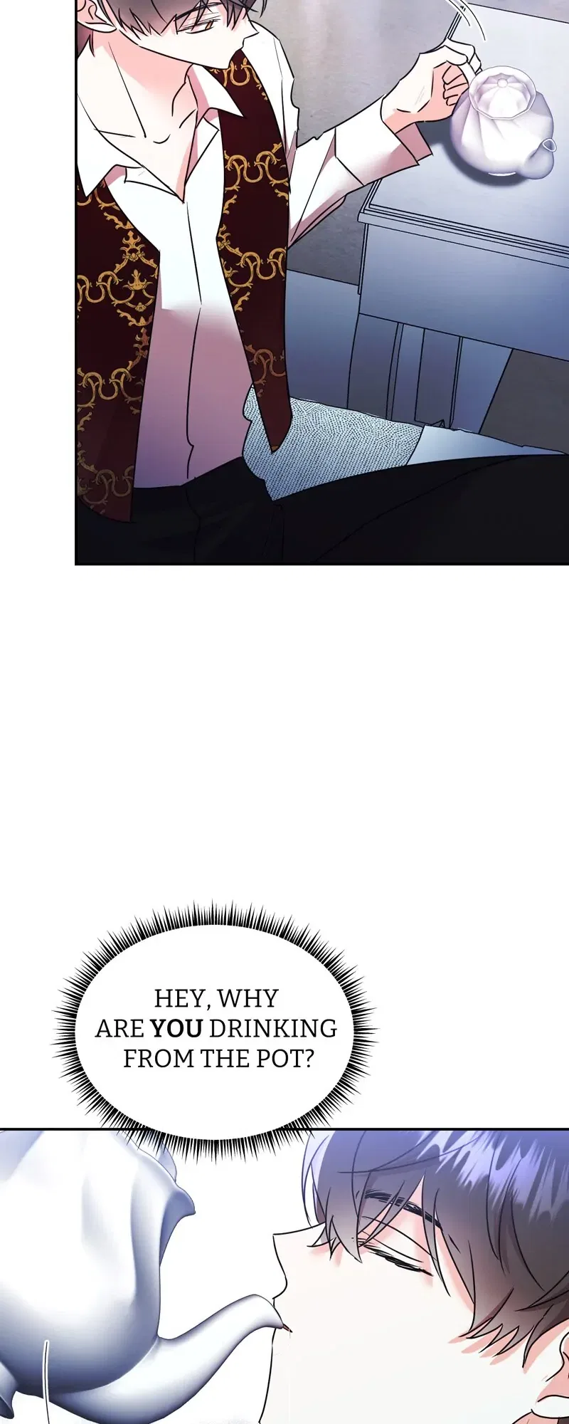 The Evil Grand Duchess Has a Secret Life Chapter 43 – Page 50