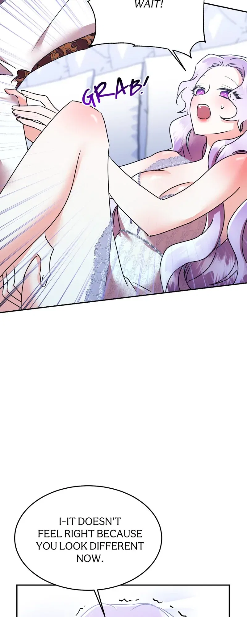 The Evil Grand Duchess Has a Secret Life Chapter 43 – Page 58