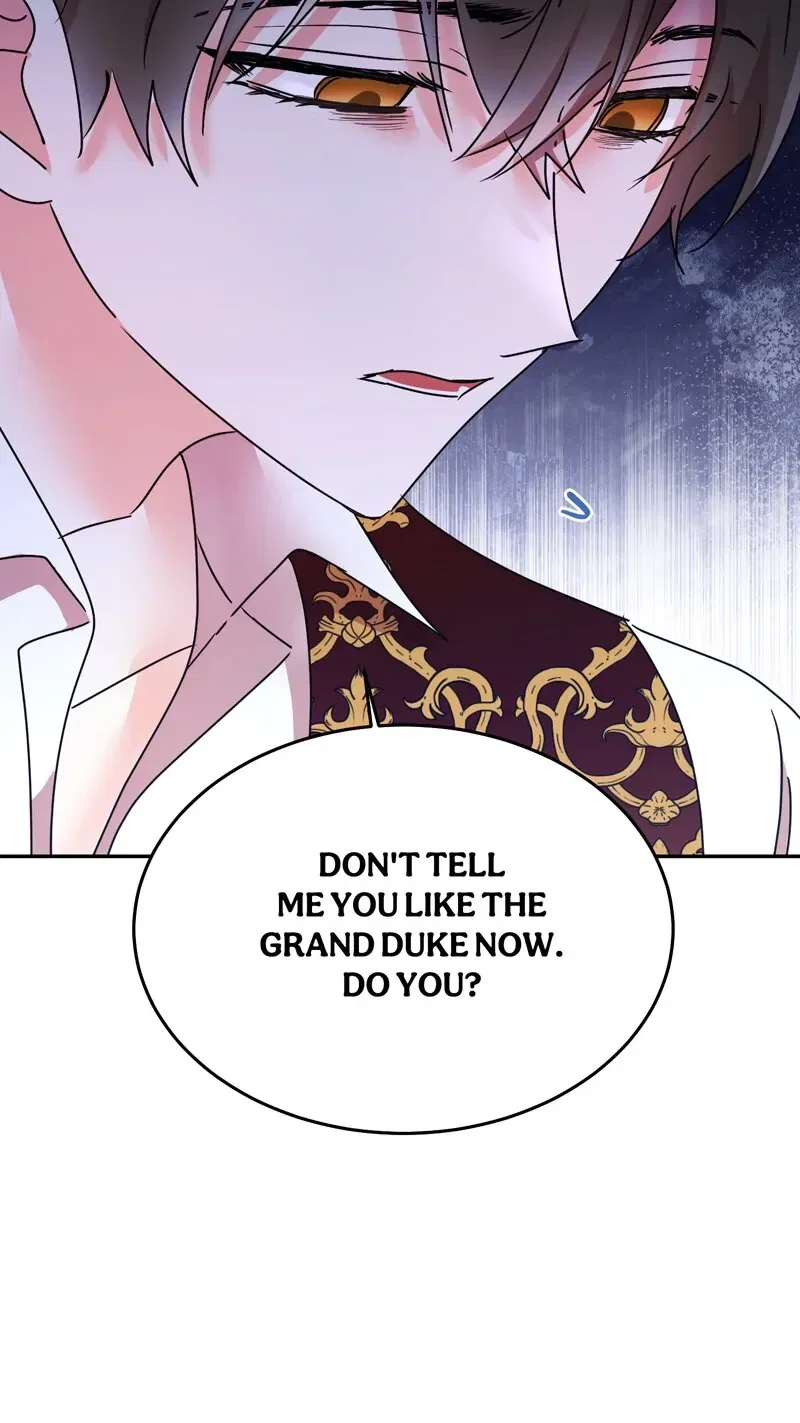 The Evil Grand Duchess Has a Secret Life Chapter 43 – Page 60