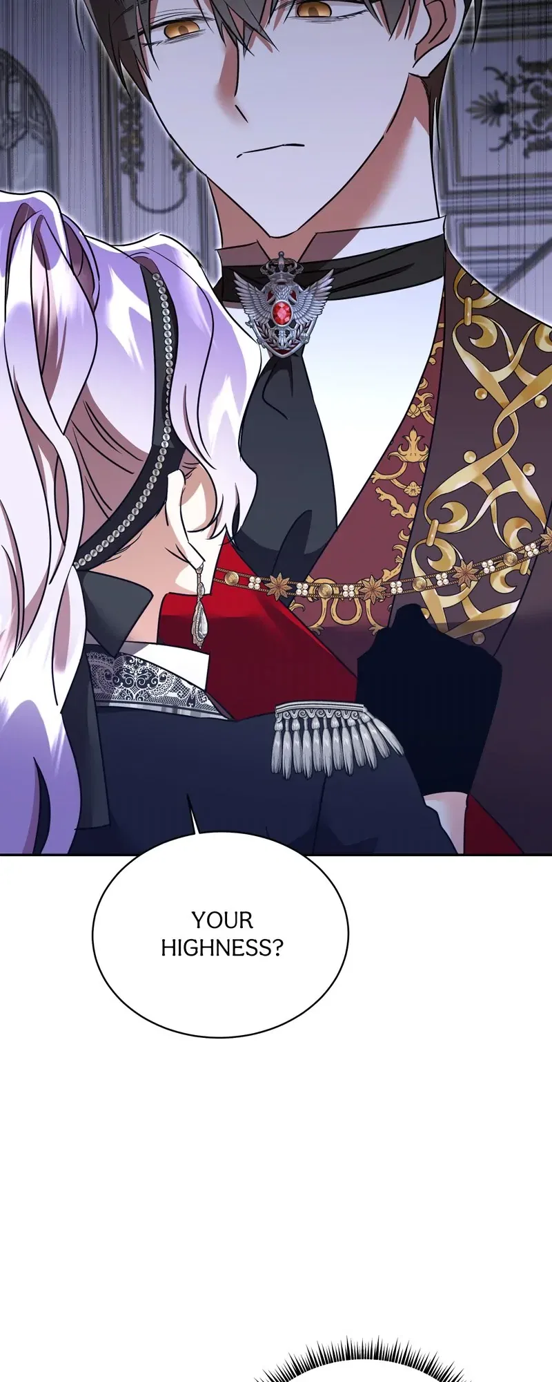 The Evil Grand Duchess Has a Secret Life Chapter 42 – Page 14