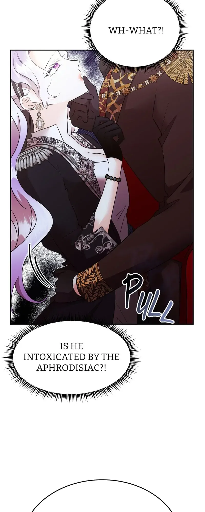 The Evil Grand Duchess Has a Secret Life Chapter 42 – Page 15