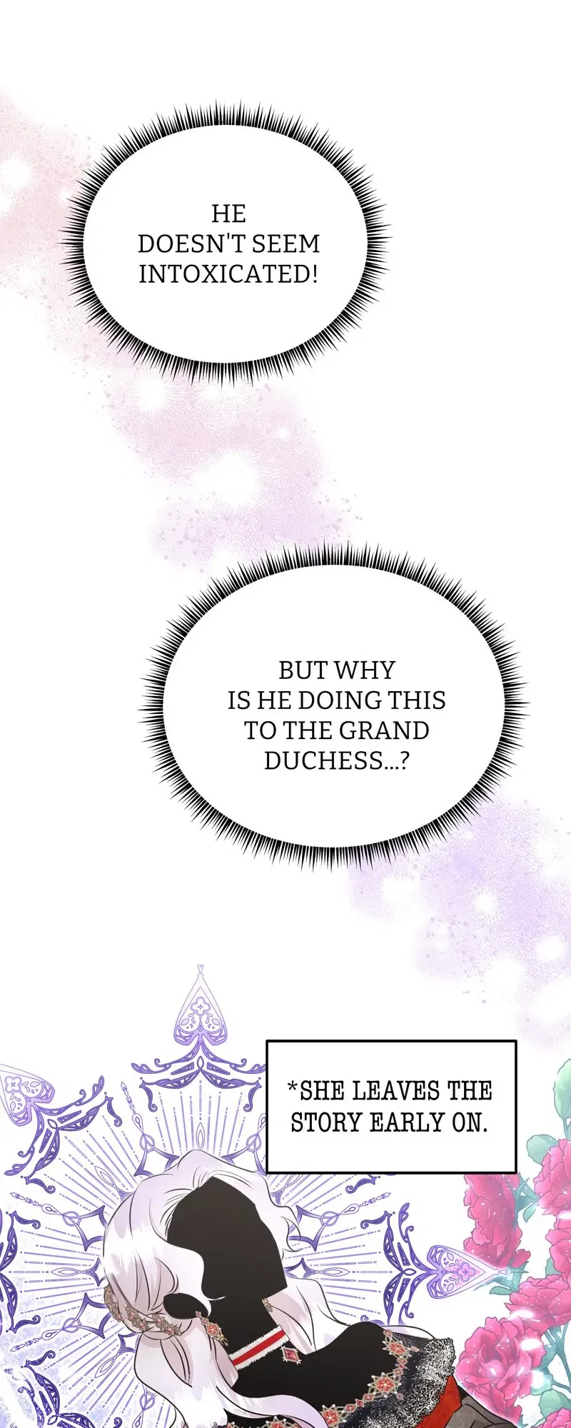 The Evil Grand Duchess Has a Secret Life Chapter 42 – Page 18